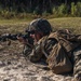 UNITAS 2025 | Combat Logistics Battalion 22 conduct a live-fire range alongside Peruvian Forces
