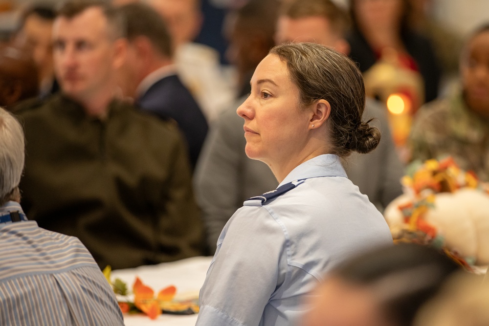 Quarterly Law Enforcement Breakfast