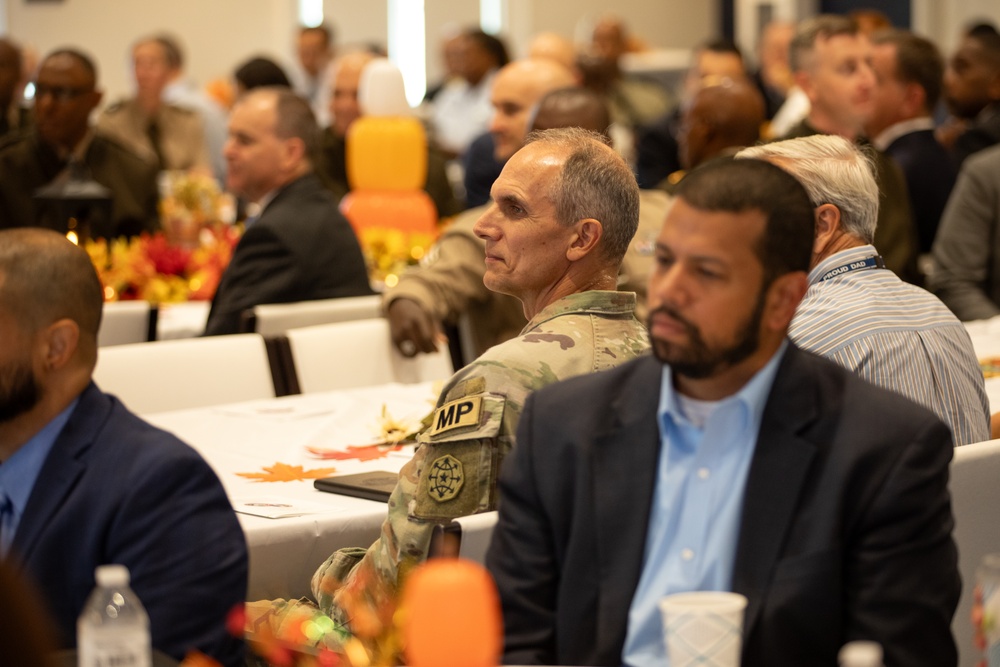 Quarterly Law Enforcement Breakfast