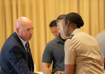 Quarterly Law Enforcement Breakfast