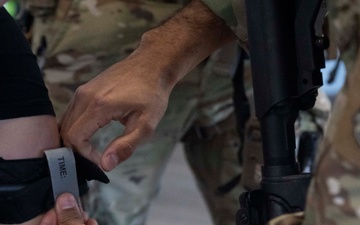 Active shooter exercise enhances Tyndall readiness