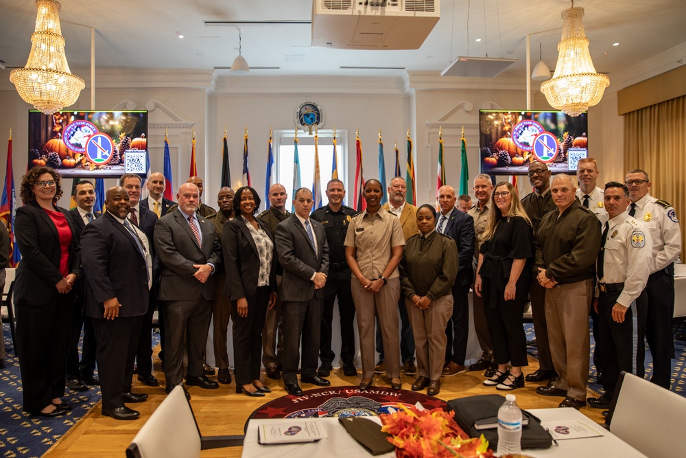 Quarterly Law Enforcement Breakfast
