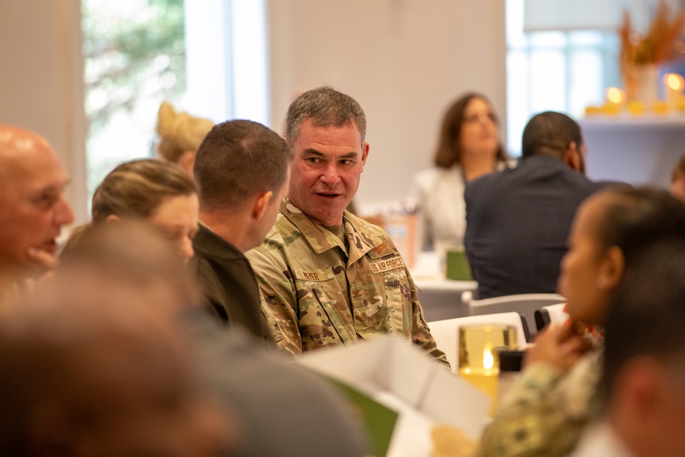 Quarterly Law Enforcement Breakfast