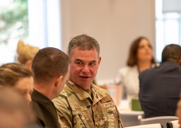 Quarterly Law Enforcement Breakfast