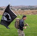 Edwards AFB POW/MIA ruck march