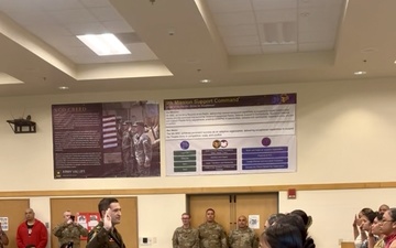 Army enlists 33 people in mass soldier swear-in ceremony in American Samoa