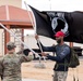 Edwards AFB POW/MIA ruck march