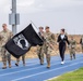 Edwards AFB conducts POW/MIA ruck march