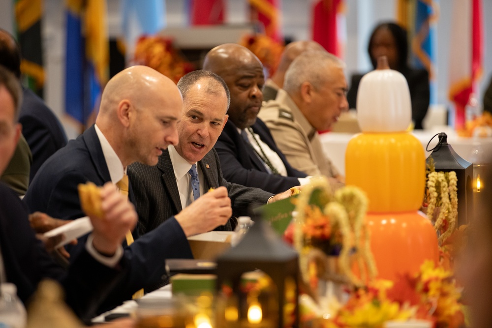 Quarterly Law Enforcement Breakfast