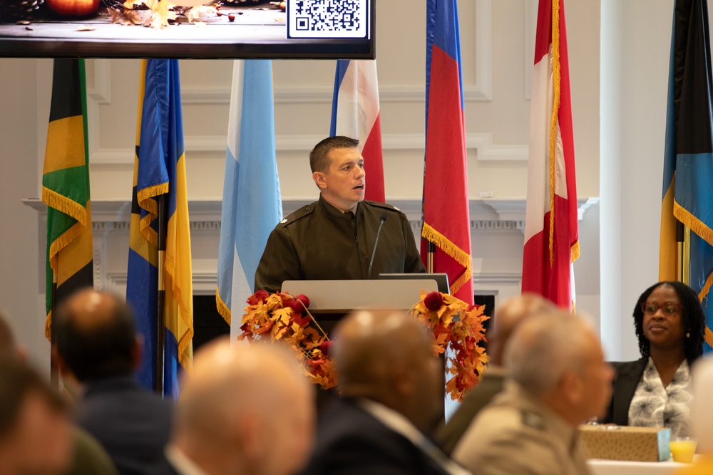 Quarterly Law Enforcement Breakfast