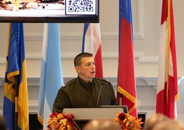 Quarterly Law Enforcement Breakfast