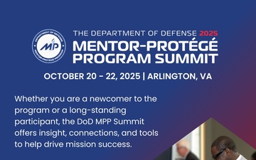 DoD Mentor-Protege Program Summit 2025