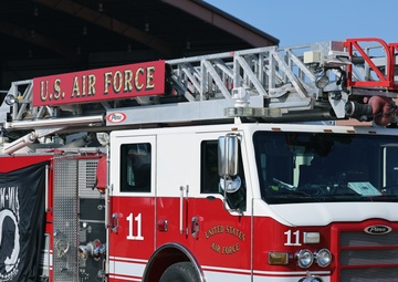 Sheppard AFB honors POW/MIA with remembrance events