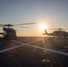 USS Arlington (LPD 24) Flight Operations with Spanish SH-60 Sea Hawks During UNITAS 2025