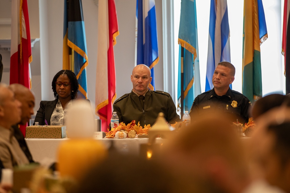 Quarterly Law Enforcement Breakfast