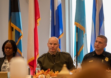 Quarterly Law Enforcement Breakfast