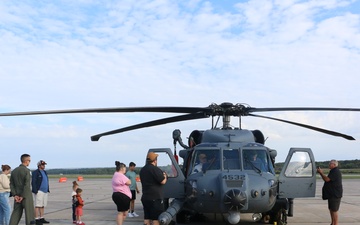 2,000 visit New York Air National Guard Showcase 2025 in Rome, New York