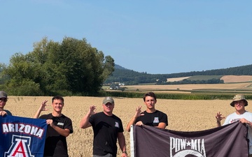 Digging Deep: University of Arizona ROTC Cadets Discover the Meaning of Service with DPAA in Poland