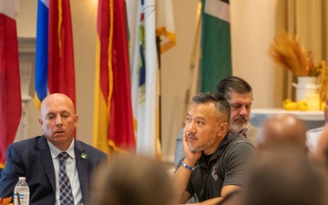 Quarterly Law Enforcement Breakfast
