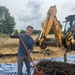 Digging Deep: University of Arizona ROTC Cadets discover the meaning of service with DPAA in Poland