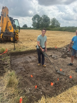 Digging Deep: University of Arizona ROTC Cadets discover the meaning of service with DPAA in Poland