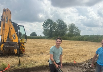 Digging Deep: University of Arizona ROTC Cadets Discover the Meaning of Service with DPAA in Poland