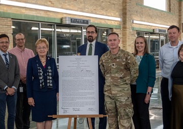 Toledo Ohio Environmental Infrastructure Project Underway