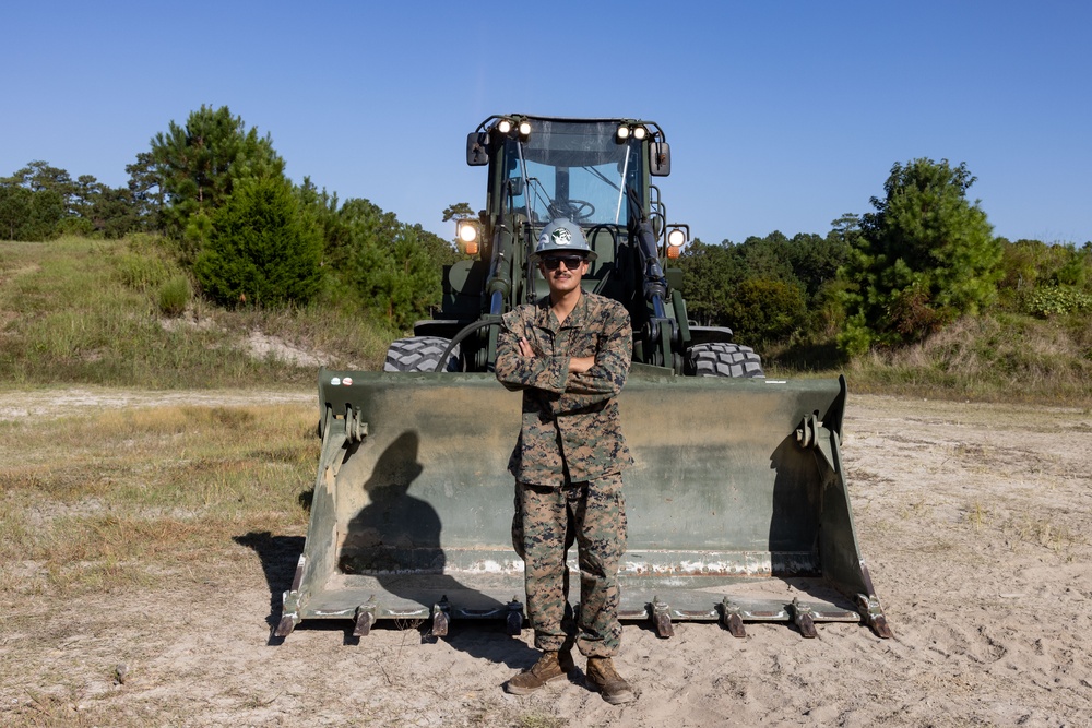 UNITAS 2025 | Combat Logistics Battalion 22 Hosts Demolition Range for Spanish and Peruvian Forces