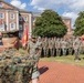 2nd Marine Division Wins MCCS 250th Ball Donation
