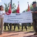 2nd Marine Division Wins MCCS 250th Ball Donation