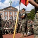 2nd Marine Division Wins MCCS 250th Ball Donation