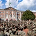 2nd Marine Division Wins MCCS 250th Ball Donation