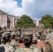 2nd Marine Division Wins MCCS 250th Ball Donation