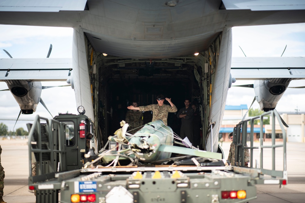 UH-1 Load