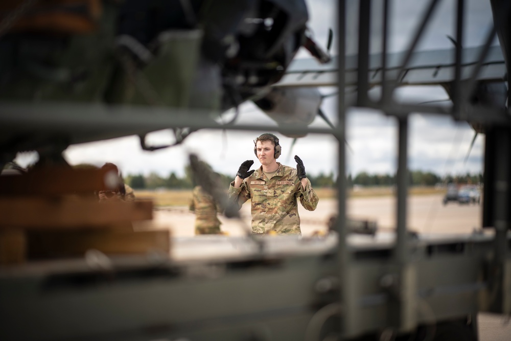 UH-1 Load