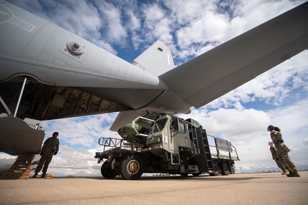 UH-1 Load