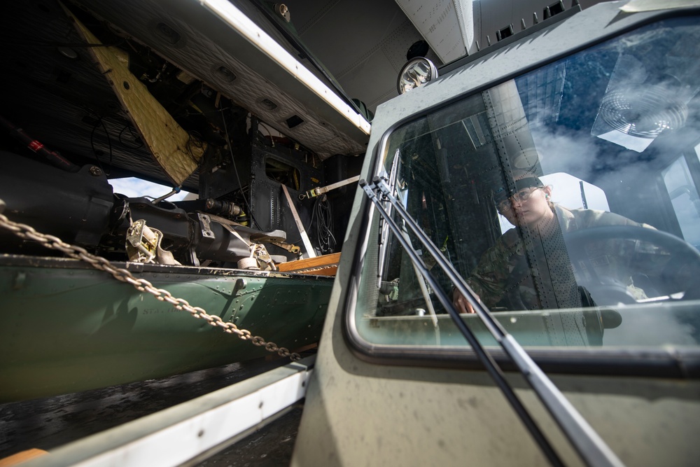 UH-1 Load