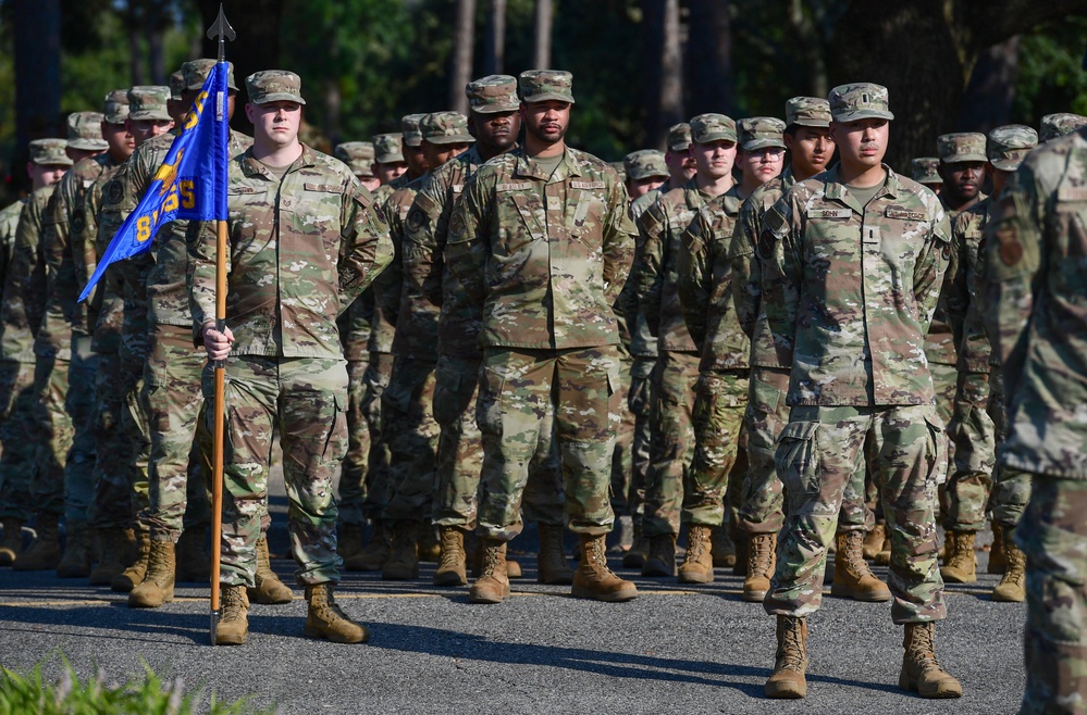 POW/MIA remembered with retreat ceremony