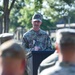 Keesler pays tribute to POW/MIA with retreat ceremony