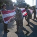 Keesler pays tribute to POW/MIA with retreat ceremony