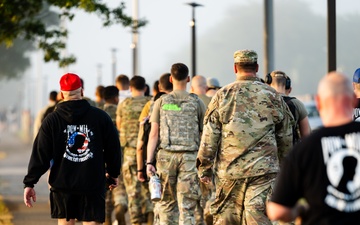 Honoring those who have yet to return