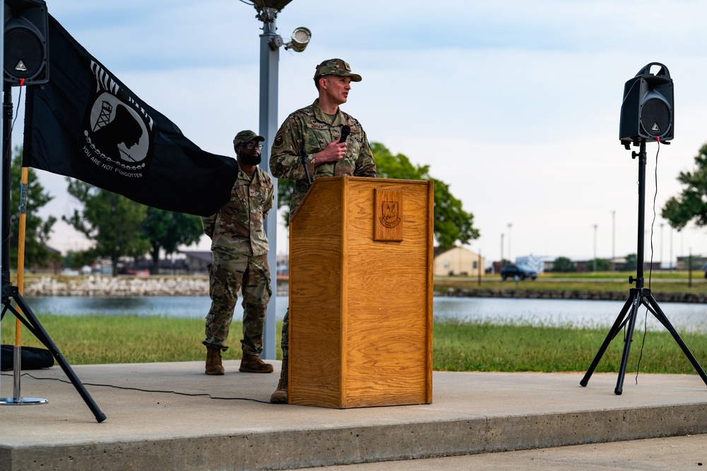 Honoring those who have yet to return