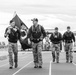 Edwards AFB conducts POW/MIA ruck march