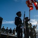 Vietnam War veteran and POW, Bradley E. Smith inspires joint force service members