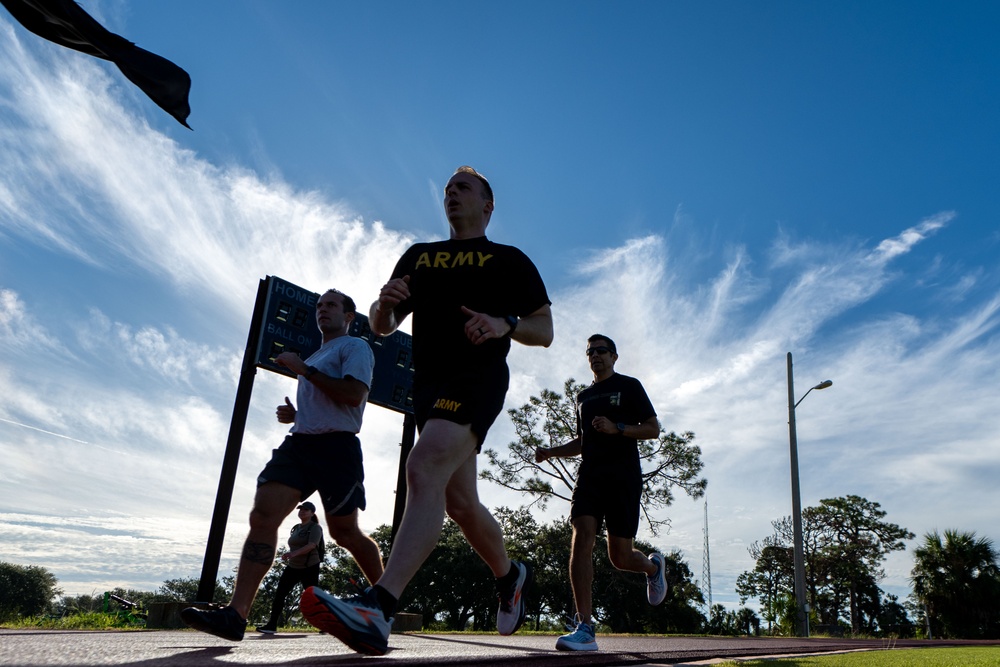 Vietnam War veteran and POW, Bradley E. Smith inspires joint force service members