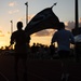 2025 POW/MIA sunset of honor