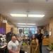 719th Test Squadron delivers supplies to local schools