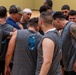 PRANG basketball team competes in Armed Forces Commander's Cup