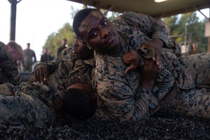 MCAS Iwakuni Marines, Sailors push limits with Aquatics Maximum Power-Intense Training Instructor’s Course (Radio)