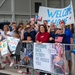 The 145th AW welcomes home Airmen after first C-17 deployment